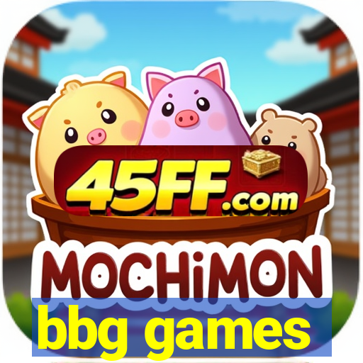 bbg games